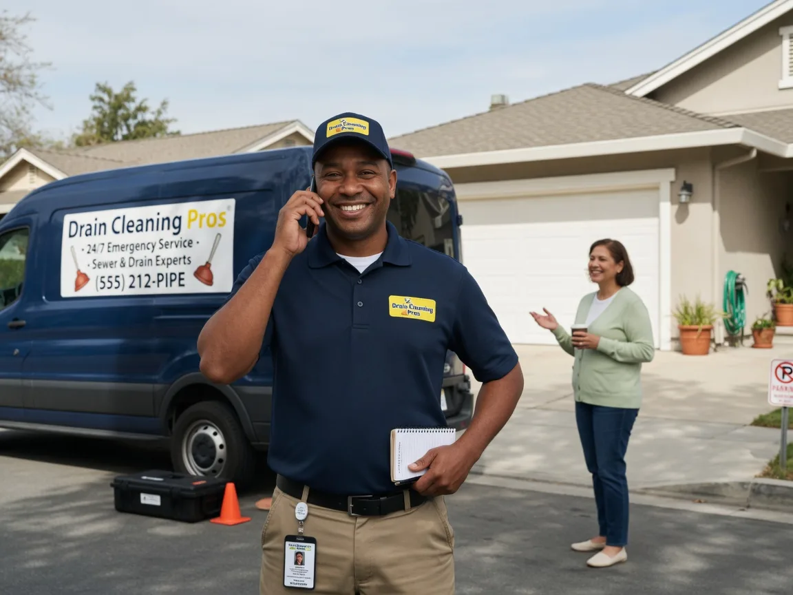 Drain Cleaning Rueter, MO FAQs
