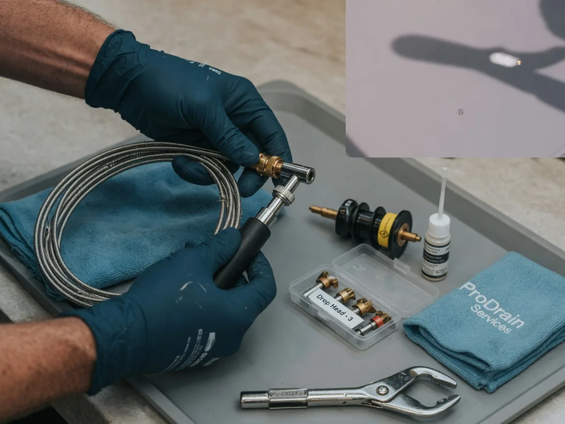 Why choose Drain Cleaning in Rueter, MO
